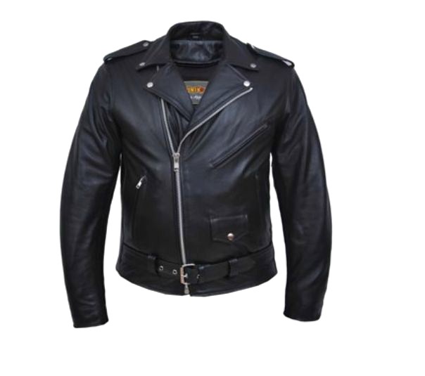 Classic Motocycle Jacket (Avail. In Store Only) - Click Image to Close