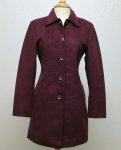 Trench Single Breasted Button Front