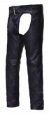 Leather Chaps Premium Quality with Pockets