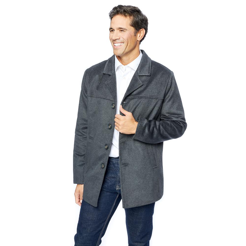 Men Coats & Jackets