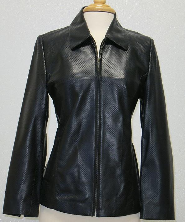Women Leather Jackets : Lee Cobb Leather Company, We manufacture all ...